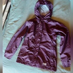 MEC Kids Purple Insulated Jacket